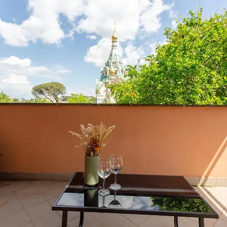St.Peter Station Holiday Apartment Rome Exterior photo