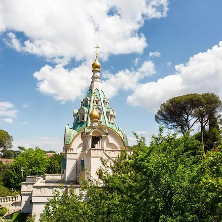 St.Peter Station Holiday Apartment Rome Exterior photo