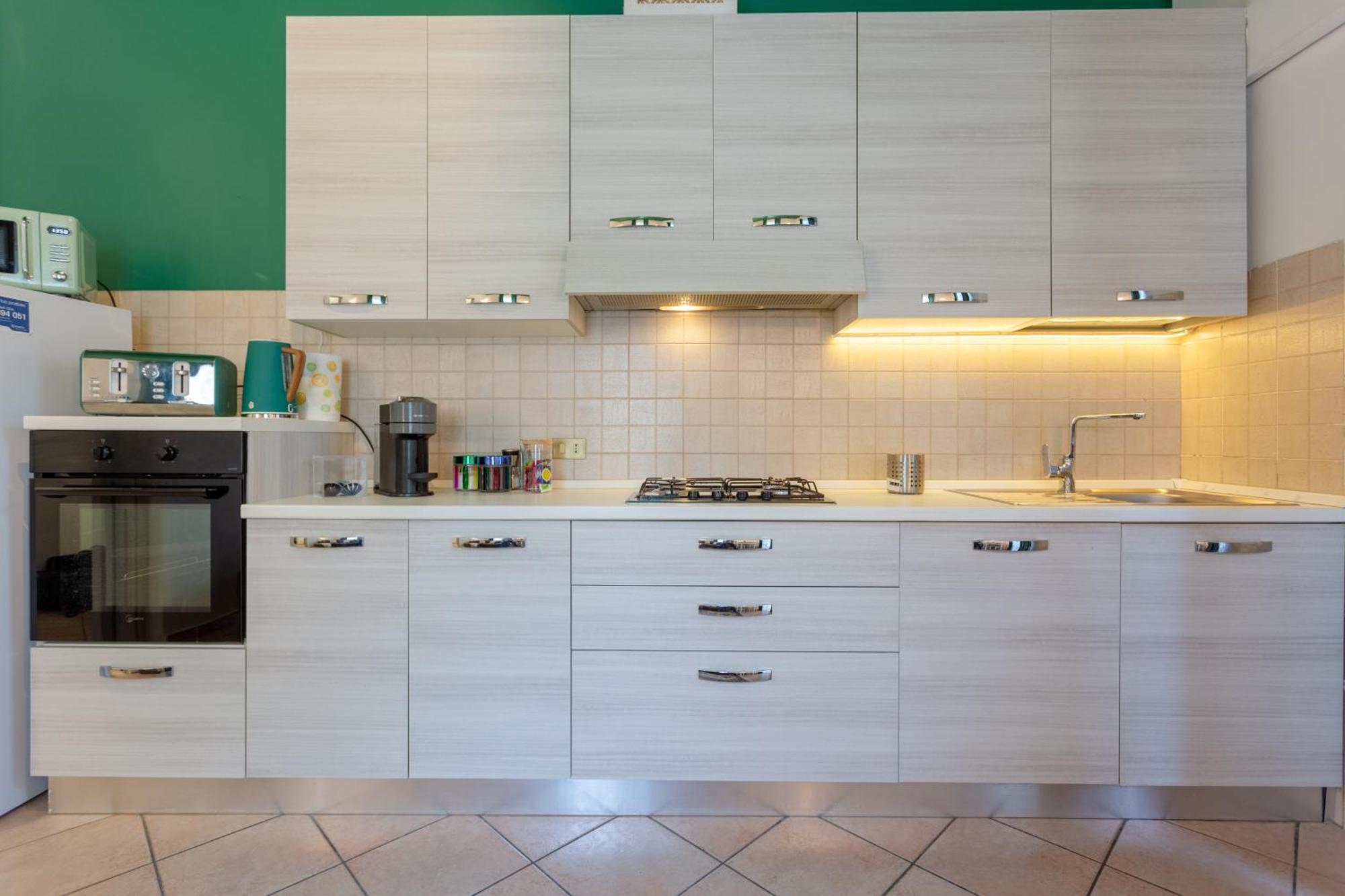 Apartment St.peter Station *