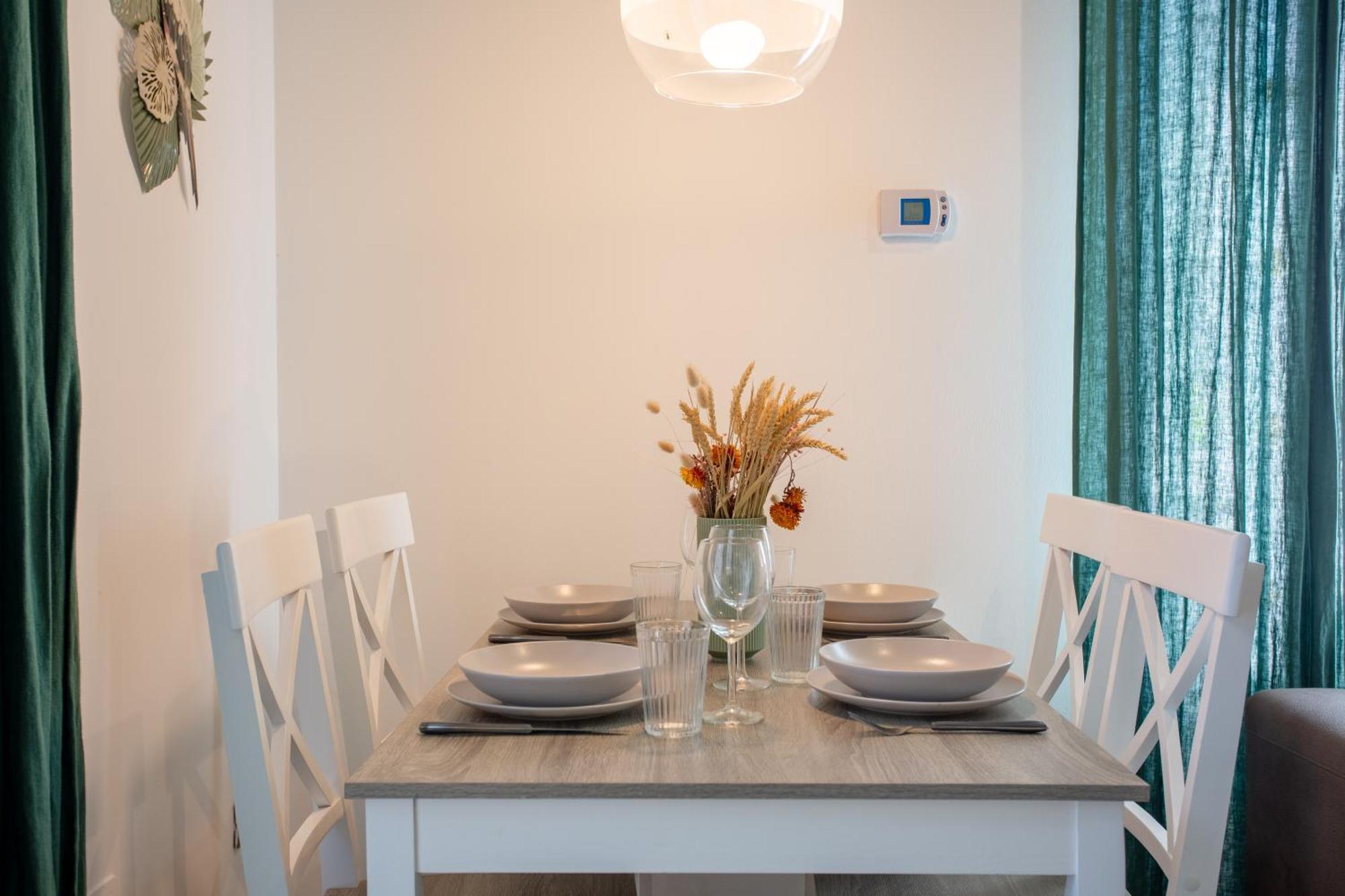 St.peter Station Apartment
