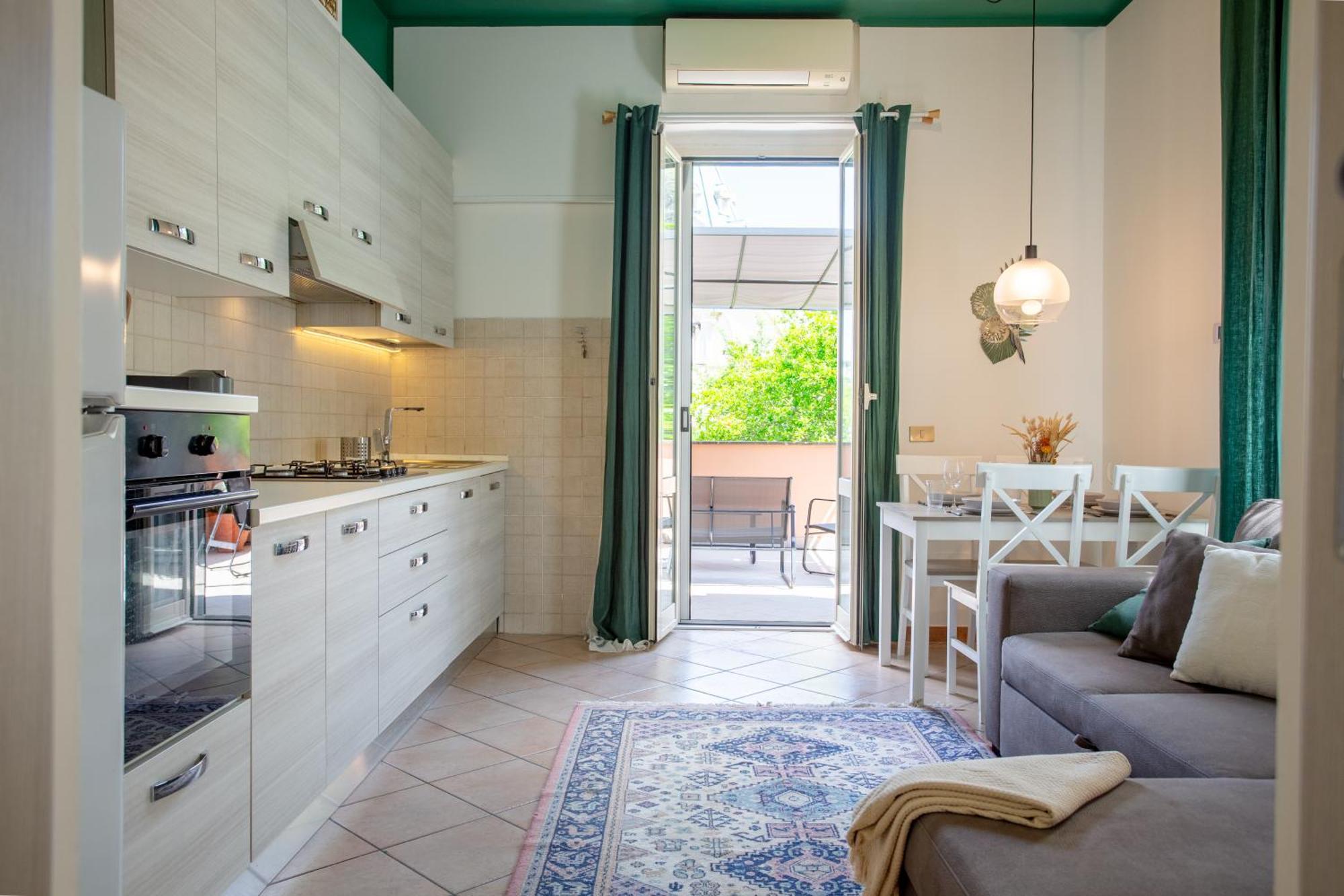 St.peter Station Apartment