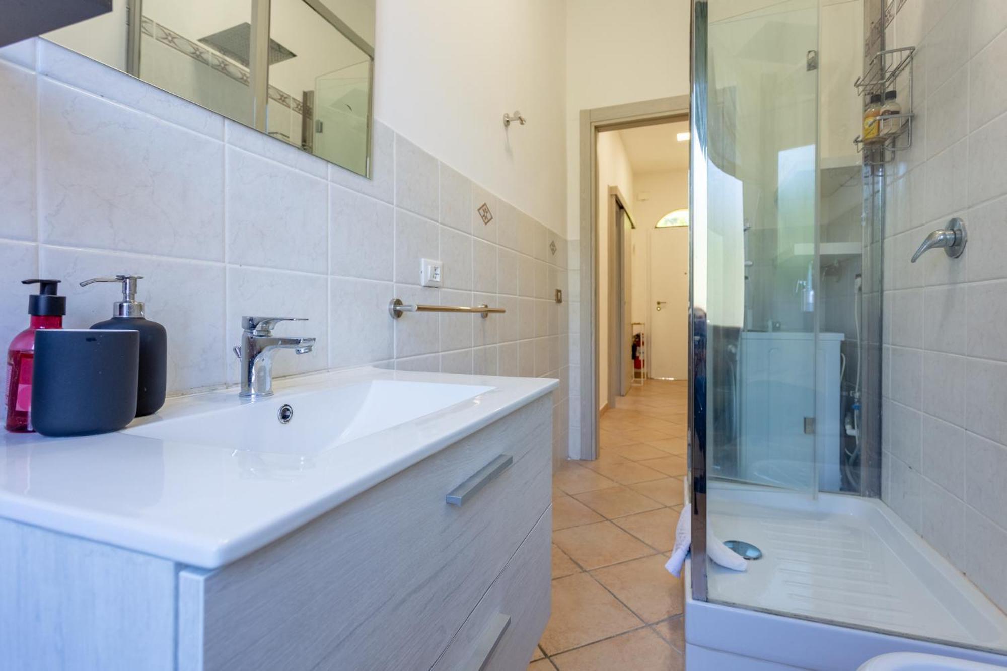 Apartment St.peter Station Rome